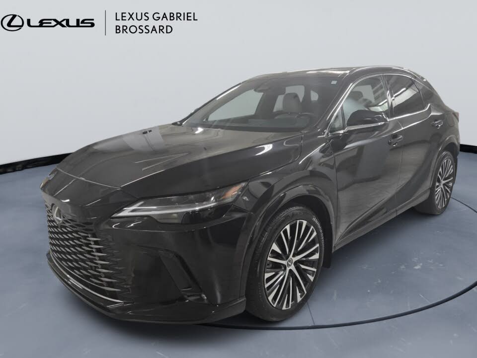 2024 Lexus RX 350 Ultra Luxury AWD