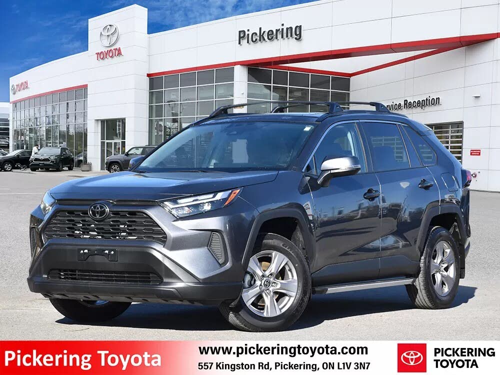 2025 Toyota RAV4 XLE AWD