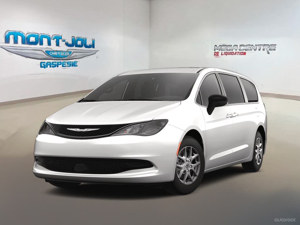 2026 Chrysler Grand Caravan SXT FWD