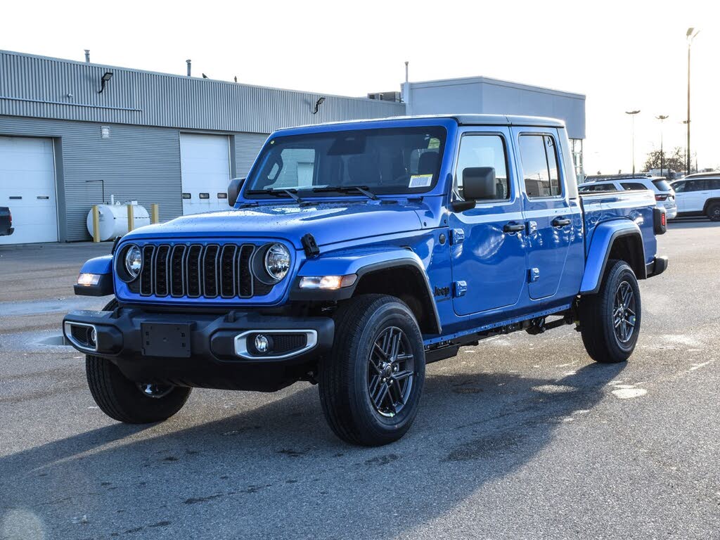 2026 Jeep Gladiator