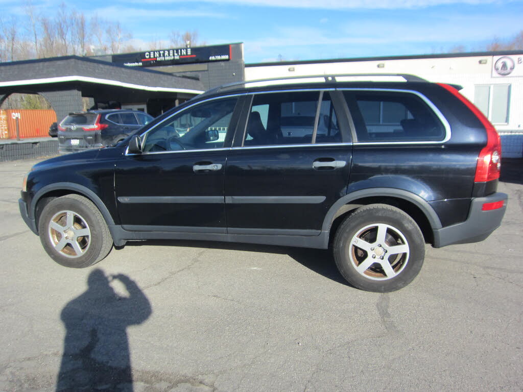 Volvo XC90 2.5T AWD 2006