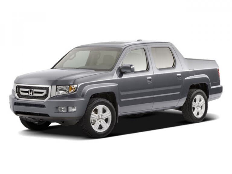 2009 Honda Ridgeline RTL