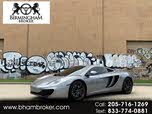 McLaren MP4-12C Base