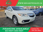 Acura RDX AWD with Technology Package