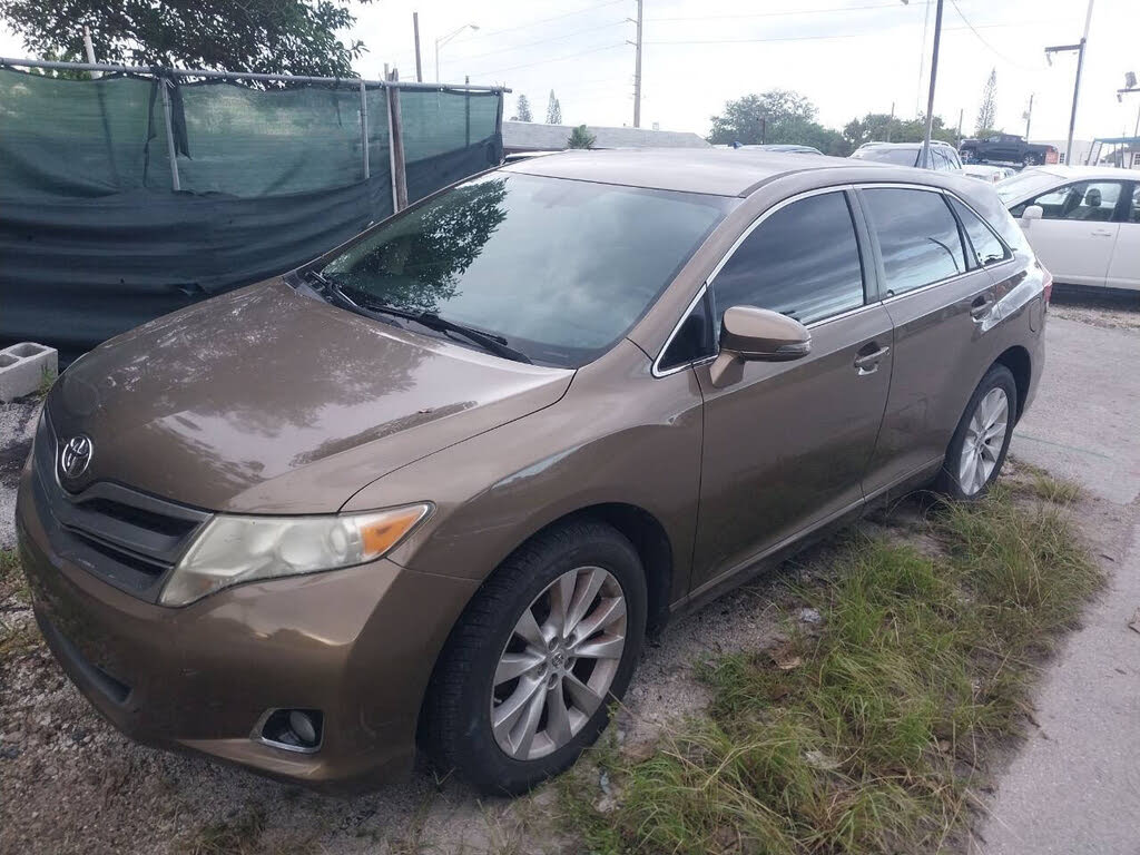 2013 Toyota Venza LE AWD