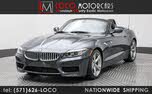 BMW Z4 sDrive35i Roadster RWD