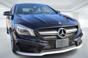 Mercedes-Benz CLA 45 AMG 4MATIC