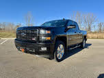 Chevrolet Silverado 1500 LT Z71 Double Cab 4WD