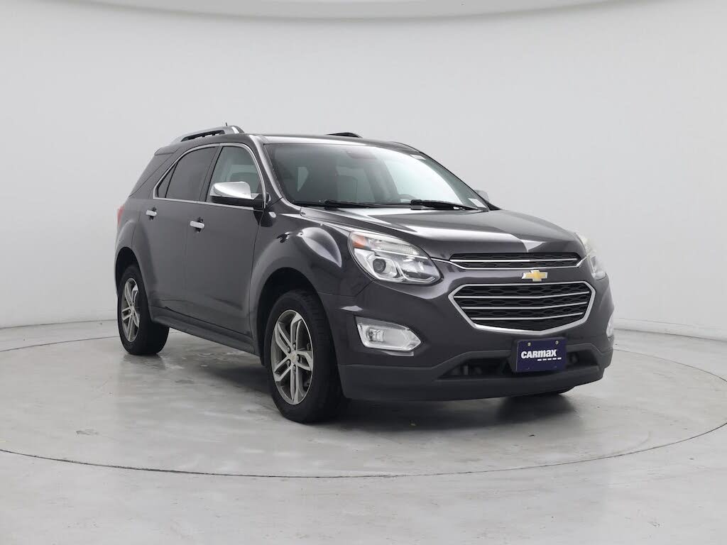 2016 Chevrolet Equinox LTZ AWD