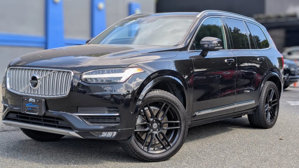 2017 Volvo XC90 T6 Inscription AWD