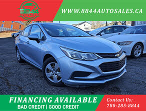 Chevrolet Cruze LS Sedan FWD