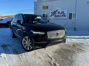 Volvo XC90 T6 Inscription AWD