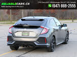 Honda Civic Hatchback Sport Touring FWD