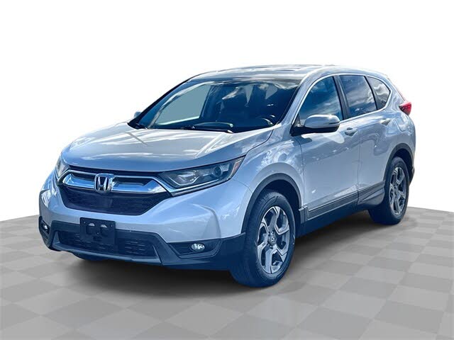 2019 Honda CR-V EX-L AWD