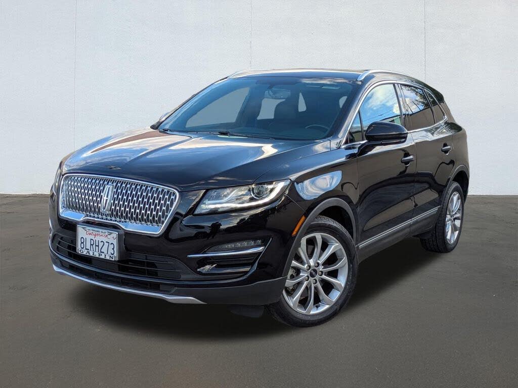 2019 Lincoln MKC Select FWD