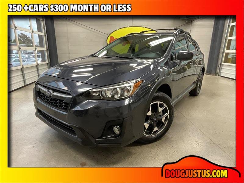 2019 Subaru Crosstrek 2.0i Premium AWD
