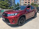Toyota Highlander XLE AWD