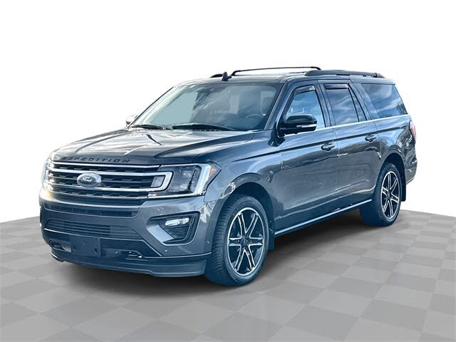 2020 Ford Expedition MAX Limited 4WD