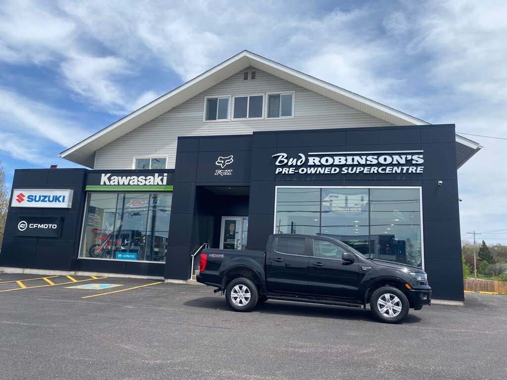 2020 Ford Ranger XLT