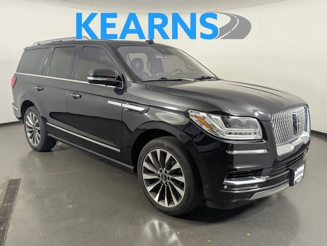 2020 Lincoln Navigator Reserve 4WD