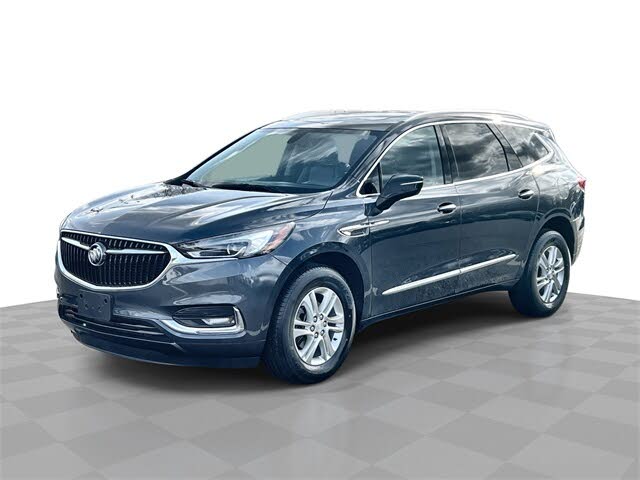 2021 Buick Enclave Essence AWD