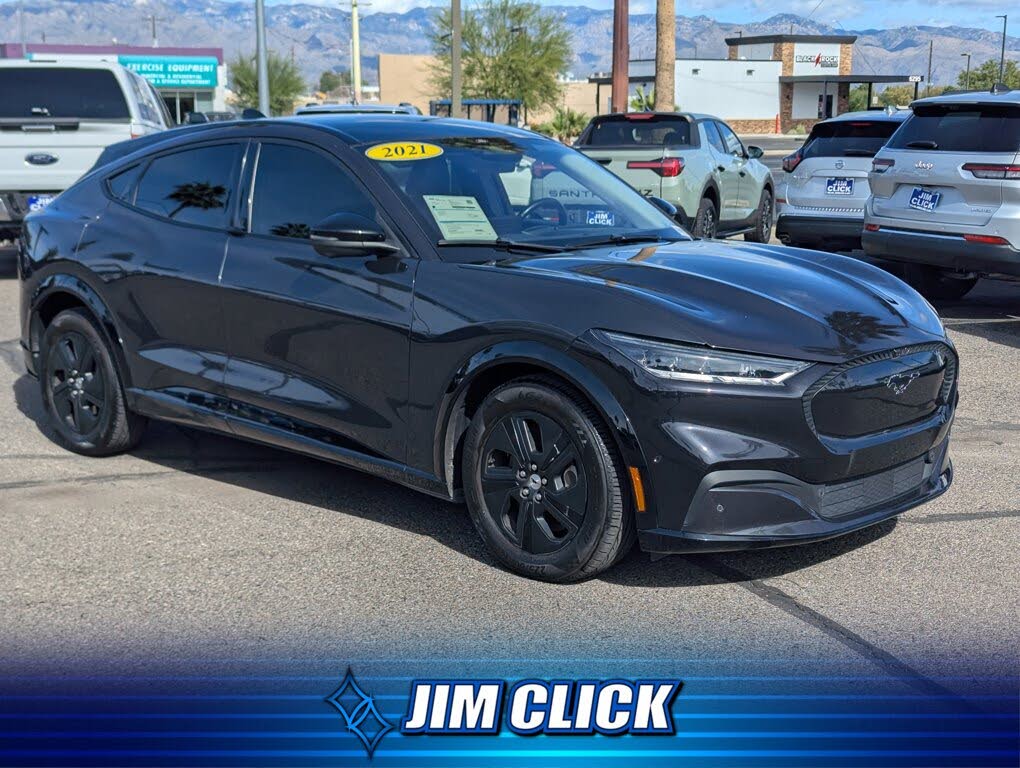 2021 Ford Mustang Mach-E California Route 1 RWD