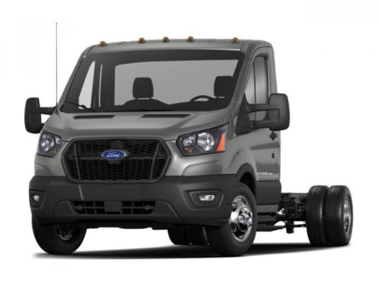 2021 Ford Transit Chassis 350 Cutaway LB FWD