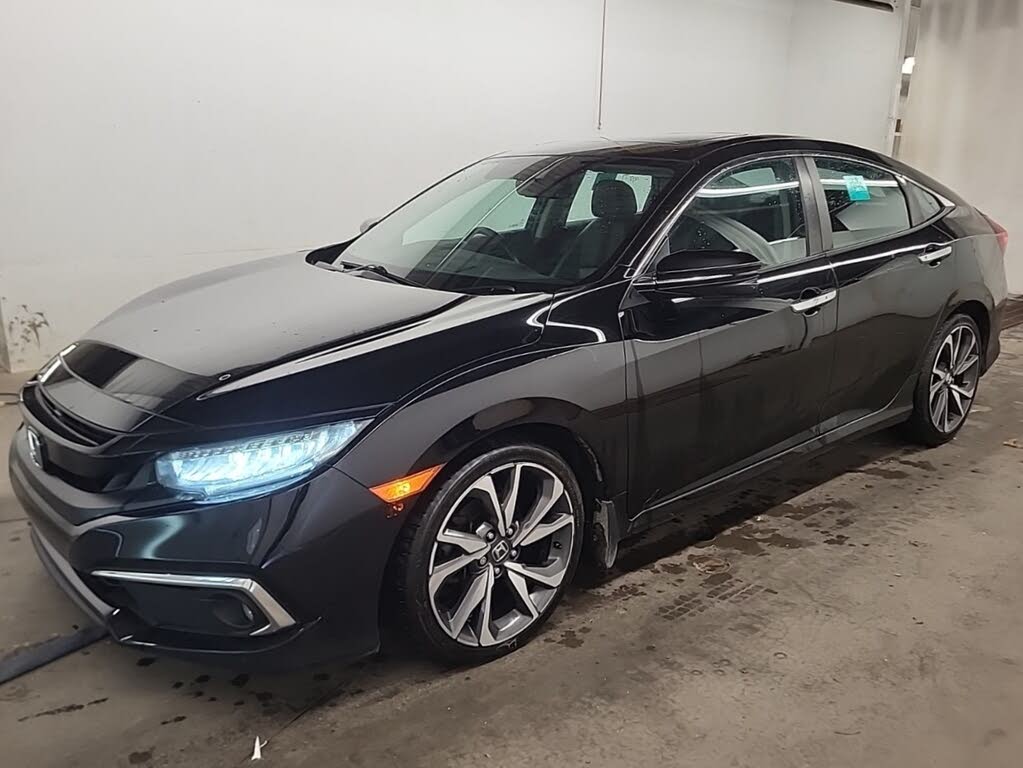 2021 Honda Civic Touring FWD