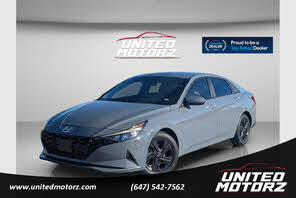 Hyundai Elantra Preferred FWD