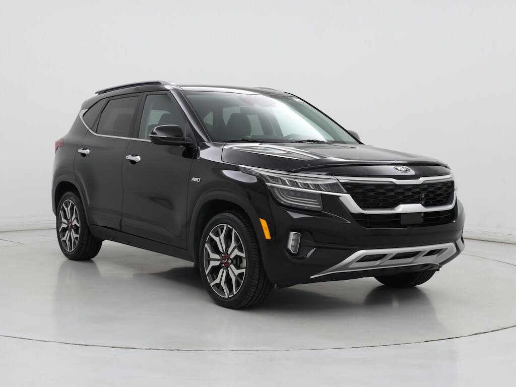 2021 Kia Seltos SX Turbo AWD