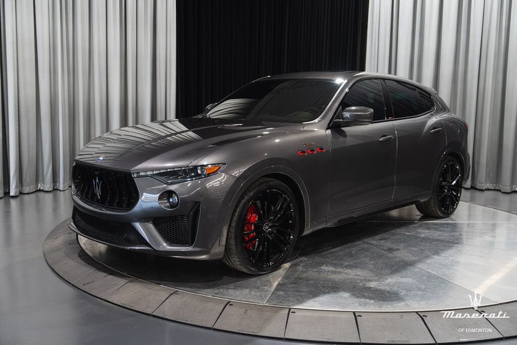 2021 Maserati Levante Trofeo AWD