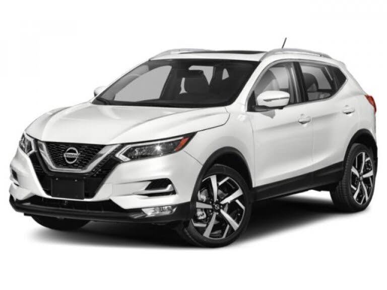 2021 Nissan Rogue Sport SL AWD