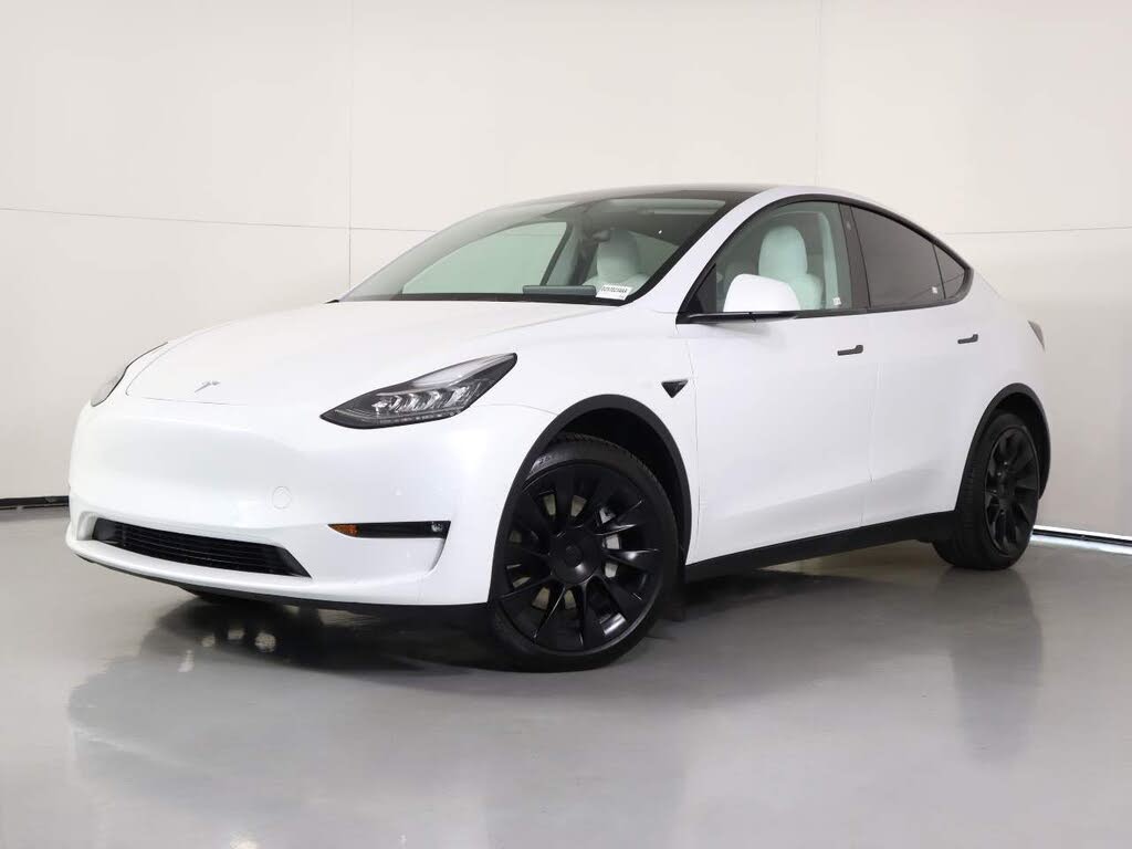 2021 Tesla Model Y Long Range AWD