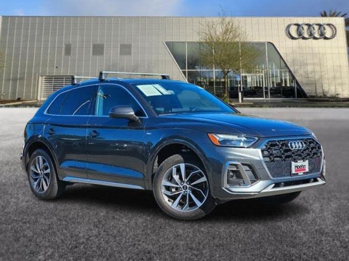 2022 Audi Q5 quattro Premium S Line 45 TFSI