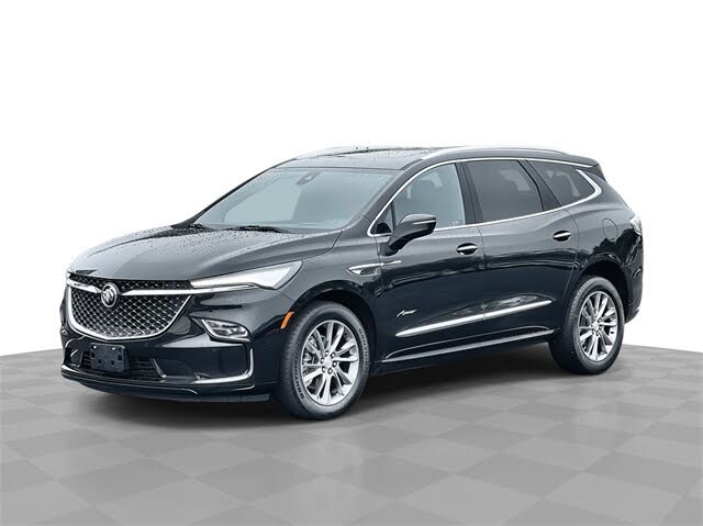 2022 Buick Enclave Avenir AWD