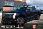 Ford F-150 Lightning Lariat SuperCrew AWD