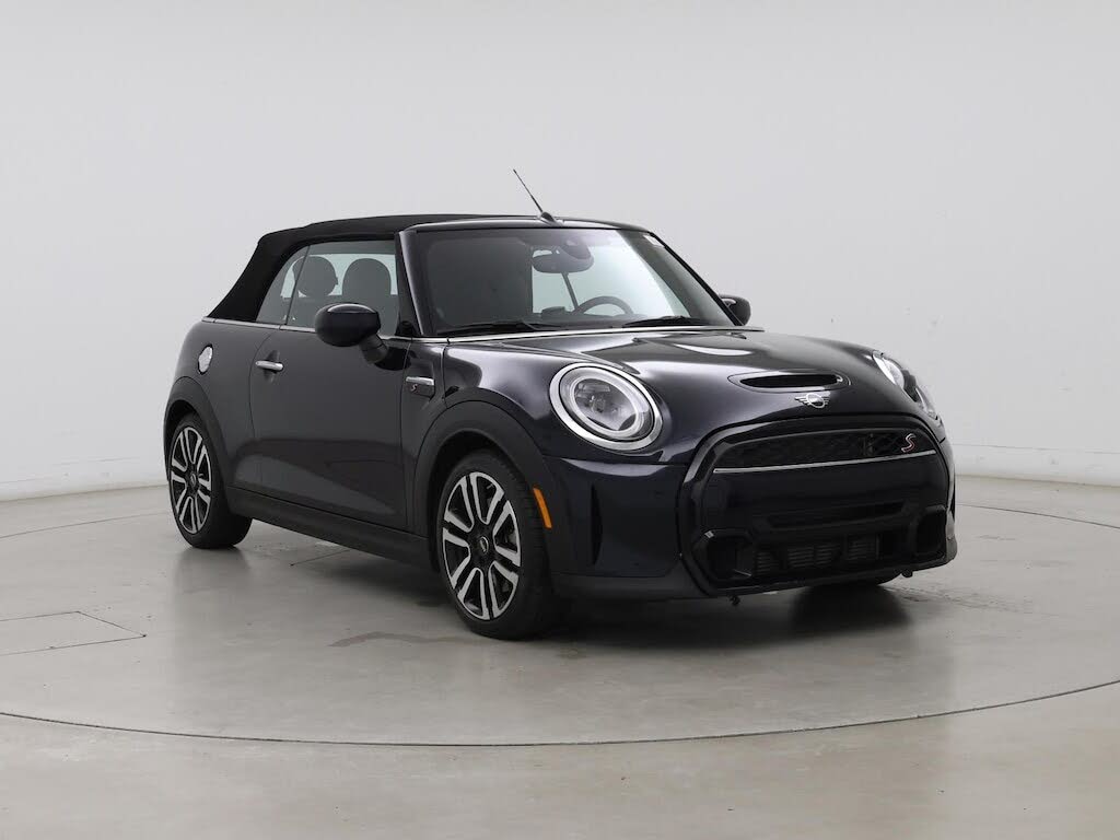 2022 MINI Cooper S Convertible FWD