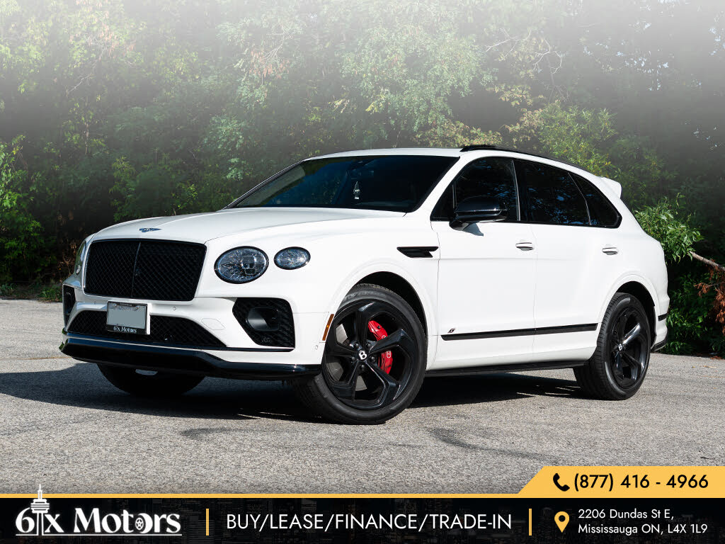 2023 Bentley Bentayga V8 AWD