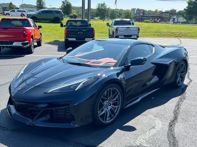 2023 Chevrolet Corvette Z06 3LZ Coupe RWD