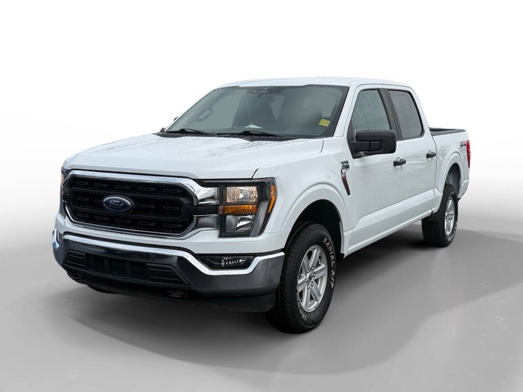 2023 Ford F-150 XLT SuperCrew 4WD