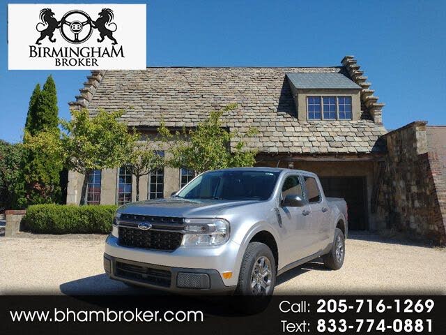 2023 Ford Maverick XLT SuperCrew FWD