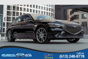 Genesis G70 2.0T RWD