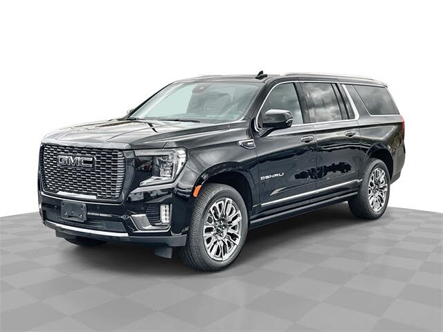 2023 GMC Yukon XL Denali Ultimate 4WD