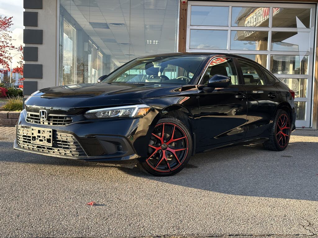 Honda Civic LX FWD 2023