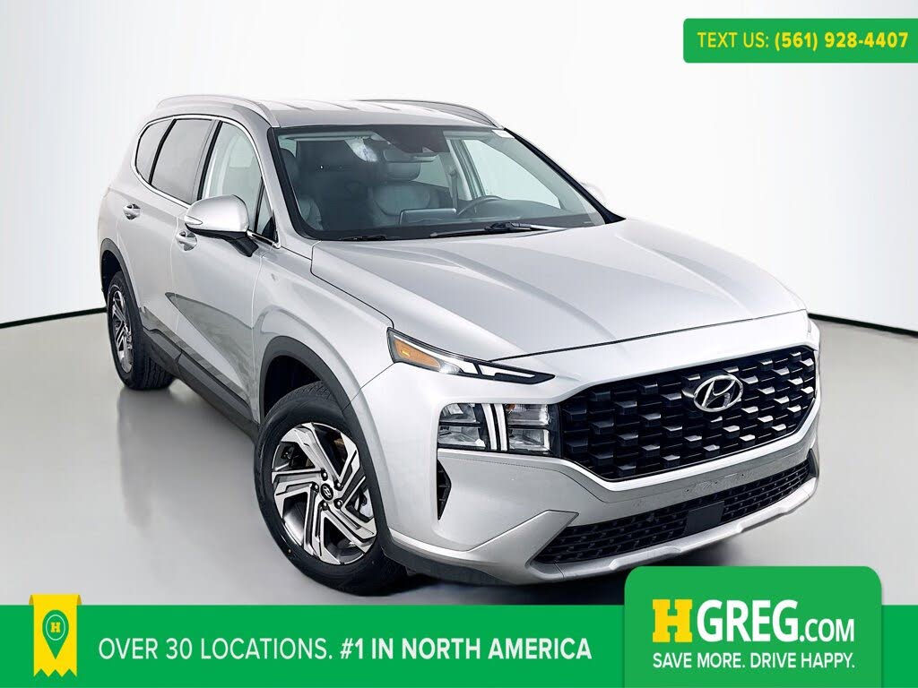 2023 Hyundai Santa Fe SEL FWD