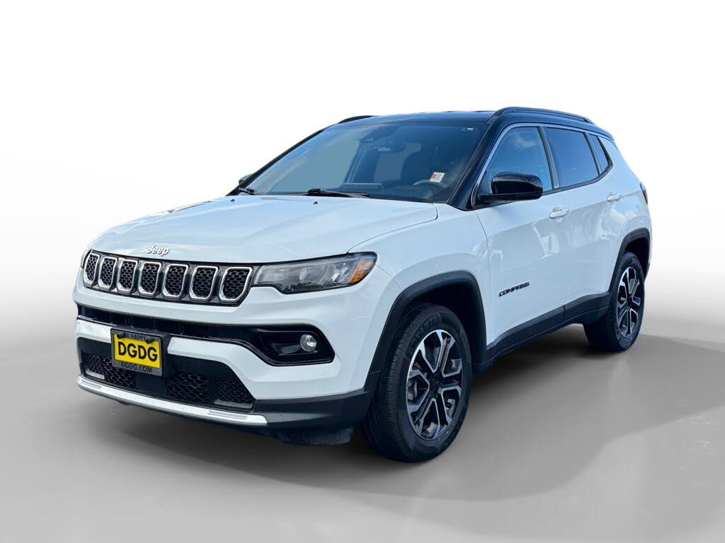 2023 Jeep Compass Limited 4WD