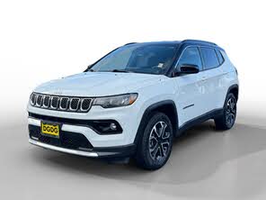Jeep Compass Limited 4WD