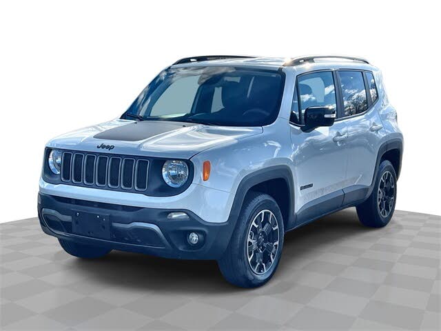 2023 Jeep Renegade