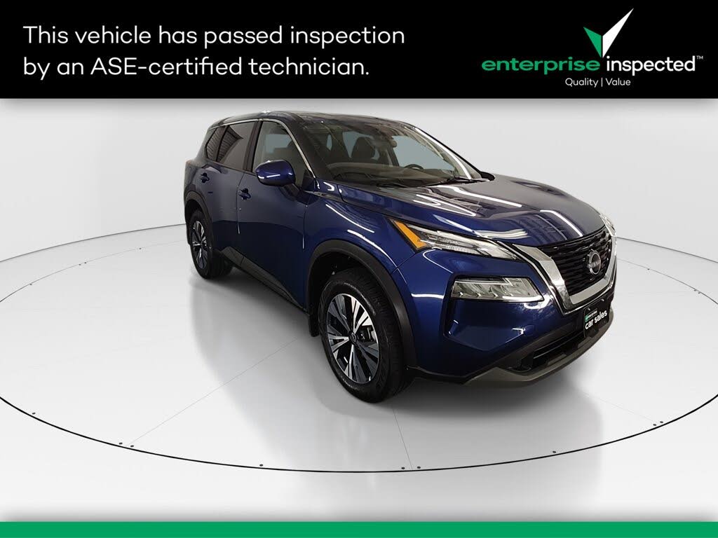 2023 Nissan Rogue SV AWD