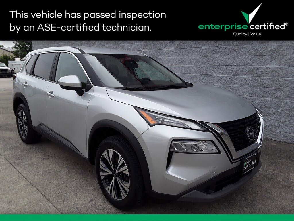 2023 Nissan Rogue SV AWD